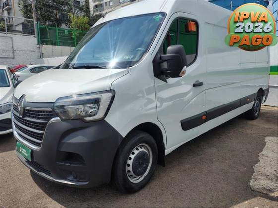 RENAULT MASTER 2.3 DCI DIESEL EXTRA FURGÃO L3H2 3P MANUAL RENAULT MASTER 2.3 DCI DIESEL EXTRA FURGÃO L3H2 3P MANUAL